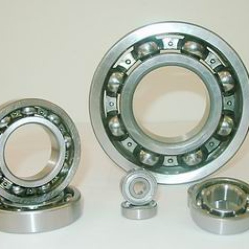 Deep groove ball bearing